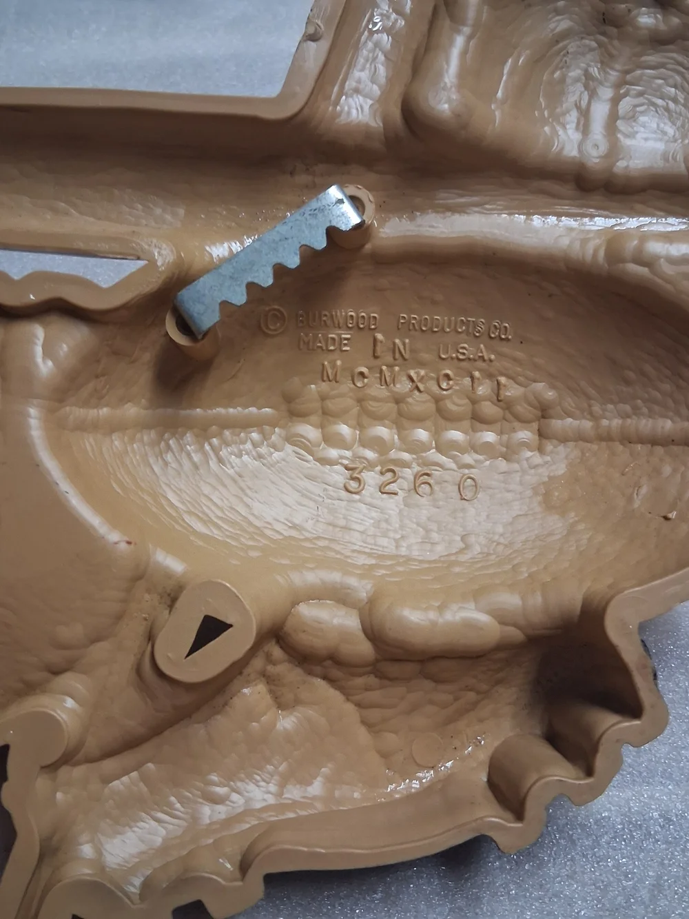burnwood vintage 1991